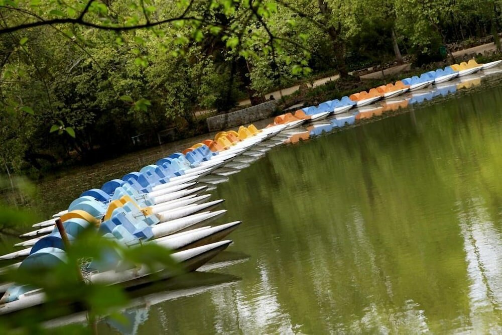 Фото Hotel das Termas Curia