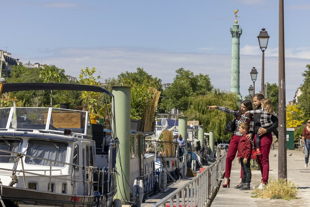 Фото Hotel de France Gare de Lyon Bastille