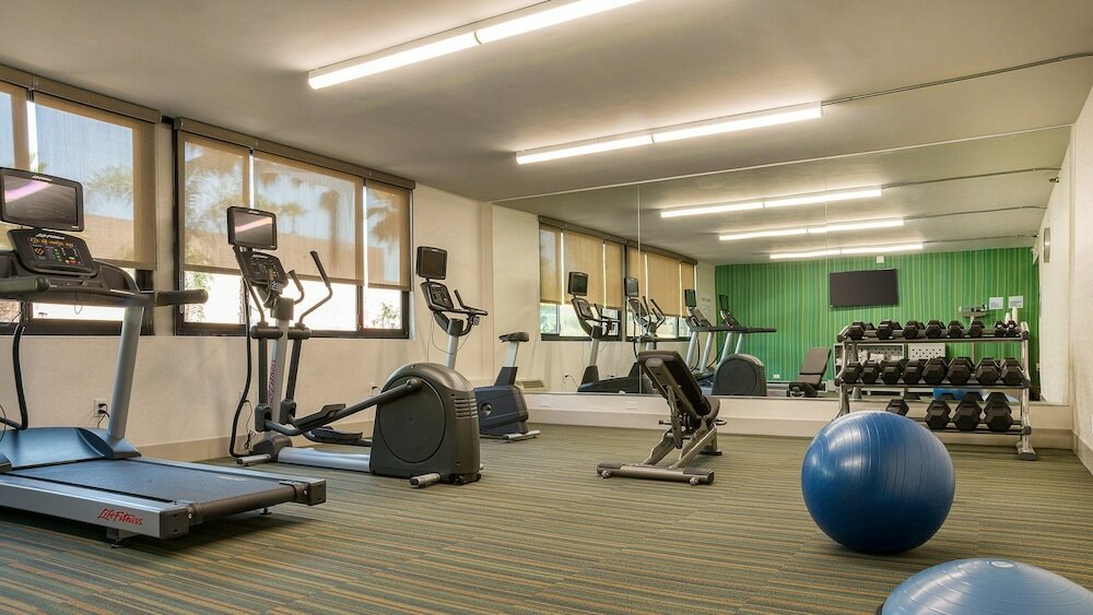 Фото Holiday Inn Express Fullerton - Anaheim, an Ihg Hotel