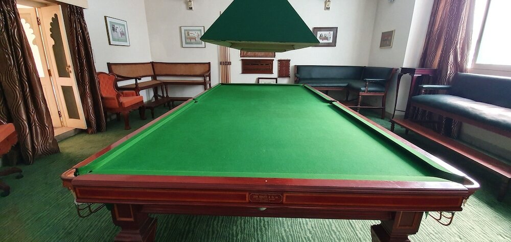 Фото Shiv Niwas Palace by Hrh Group of Hotels