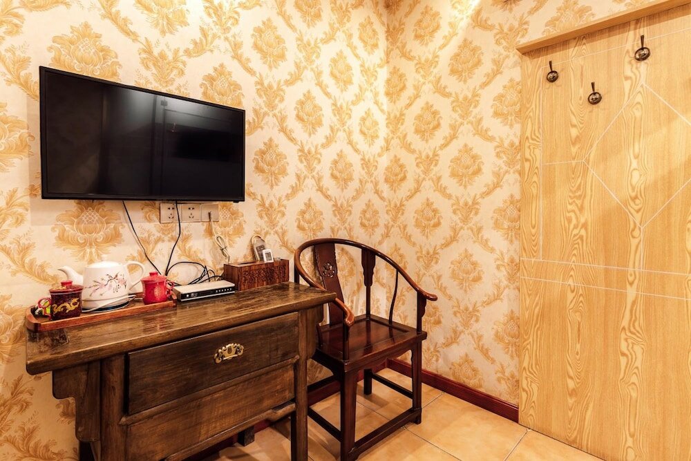 Фото Pingyao Hongyuyuan Inn