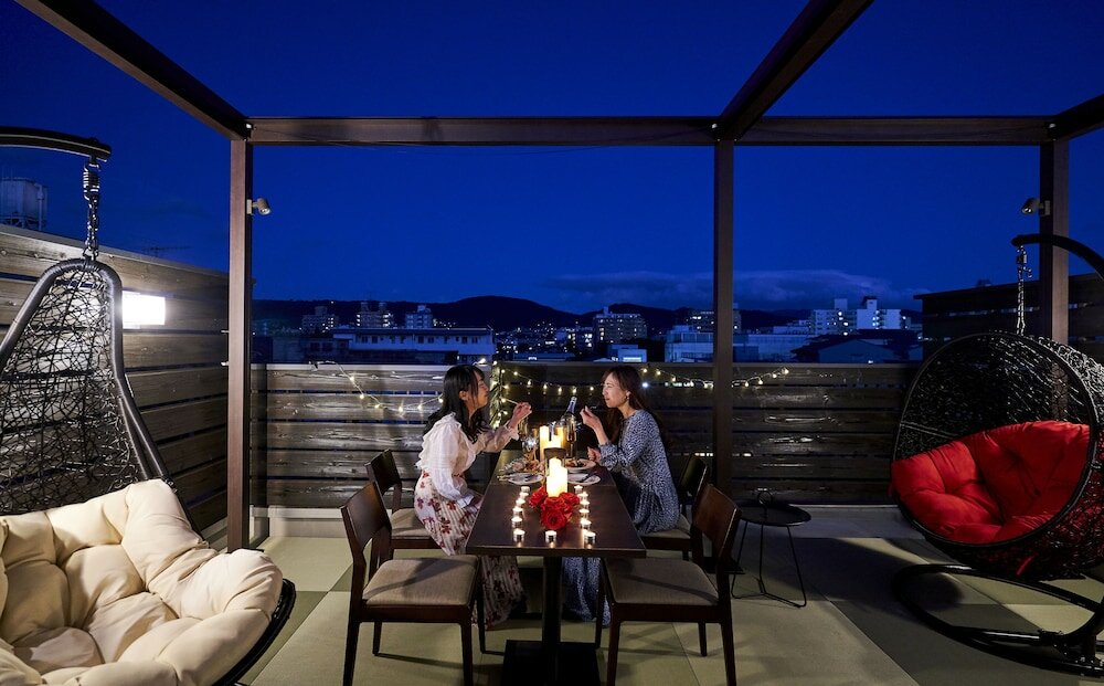 Фото Hotel Kuu Kyoto