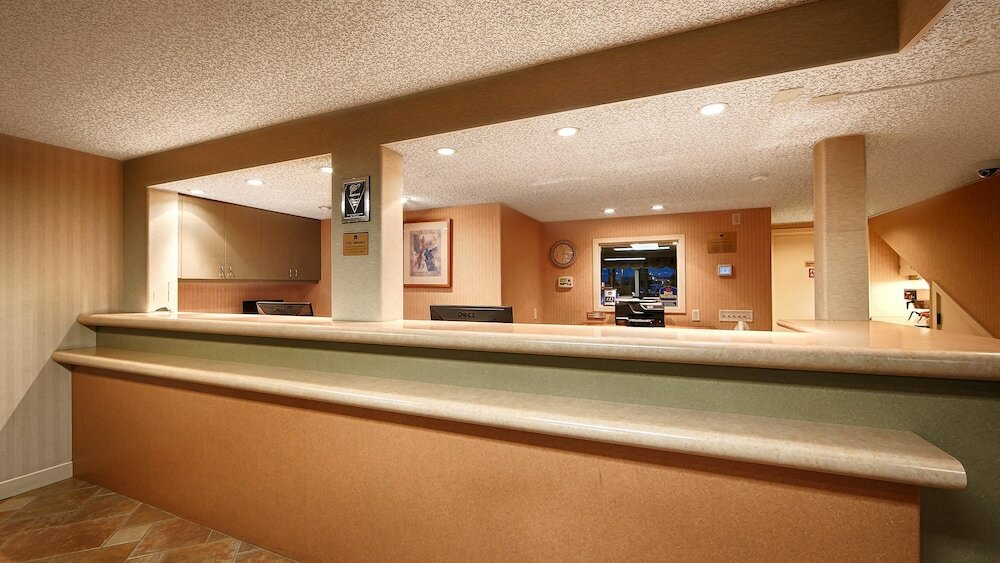 Фото Best Western Petaluma Inn