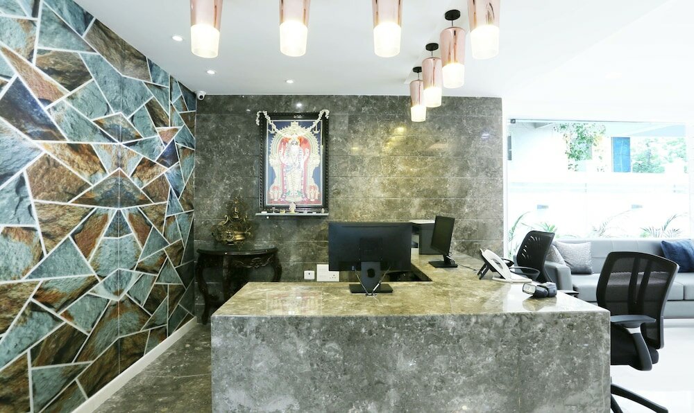 Фото Treebo Trend Pechis Castle