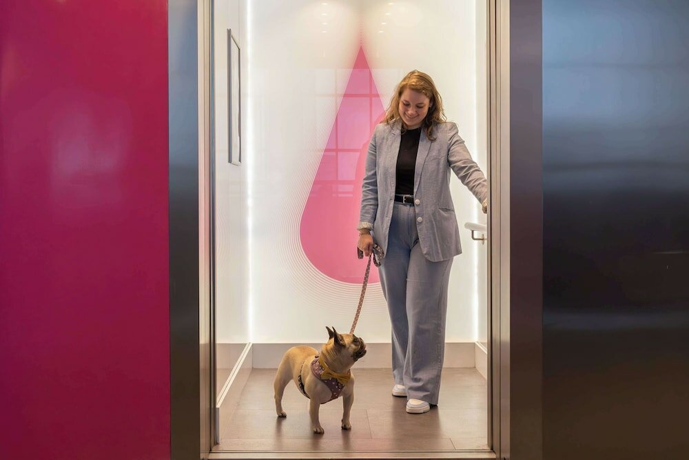 Фото Park Inn by Radisson Amsterdam City West