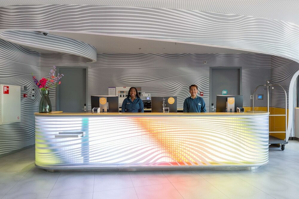 Фото Park Inn by Radisson Amsterdam City West