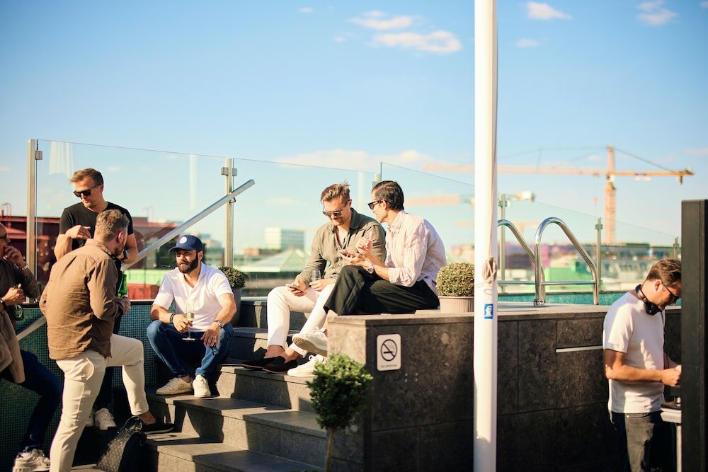 Фото Avalon Hotel