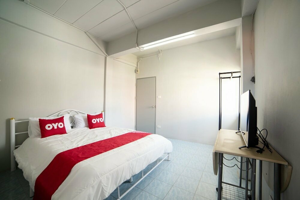 Hotel Oyo 457 Panasan Villa, Bangkok, photo