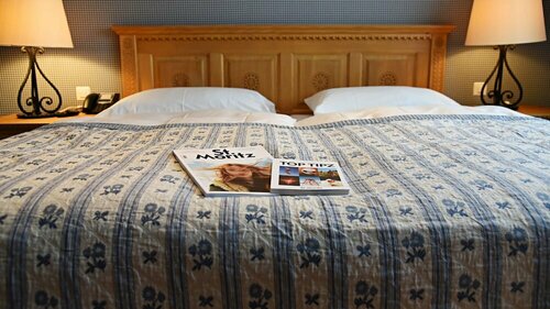 Гостиница Crystal Hotel в Санкт-Морице