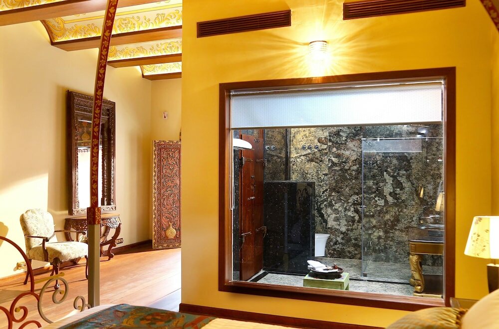 Фото Ginger House Museum Hotel