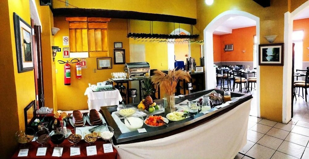 Фото Hotel Ibiá