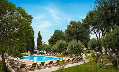 Гостиница Remisens Hotel Epidaurus в Цавтате