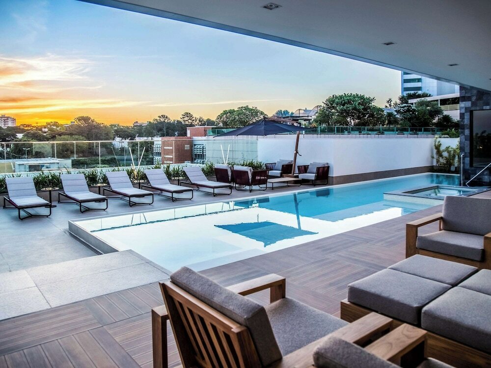 Фото Mercure Uberlandia Plaza Shopping Hotel