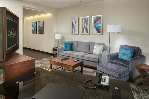 Гостиница The Bicycle Hotel & Casino в Дауни