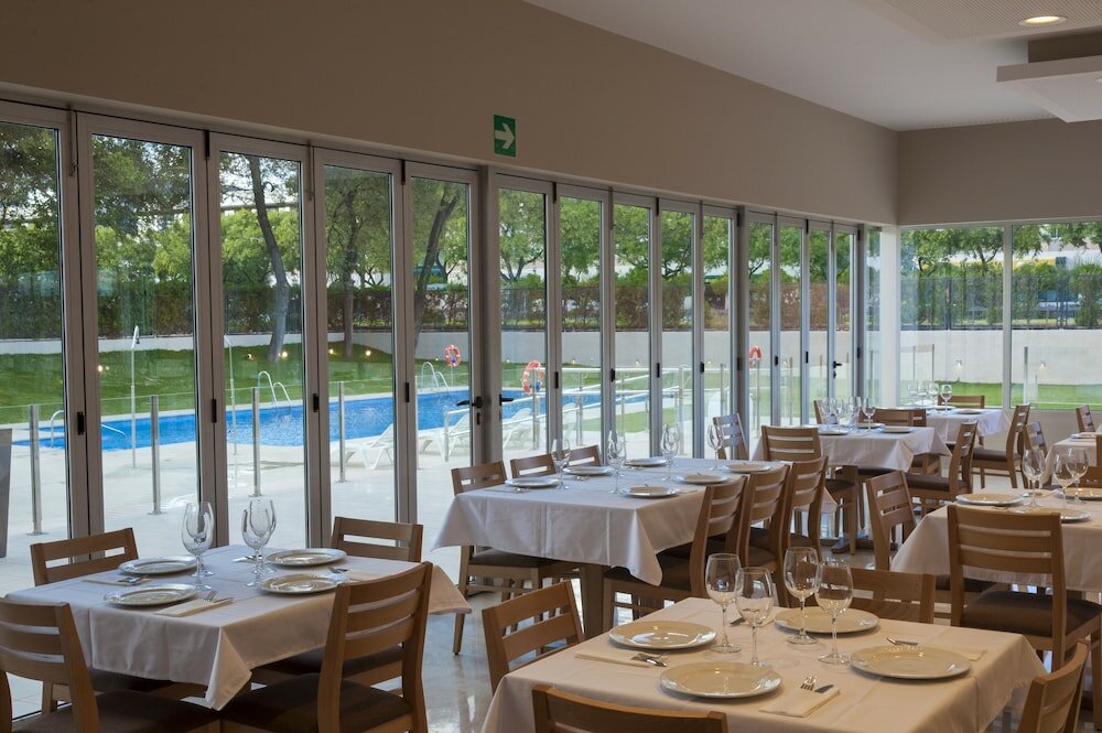 Фото Hotel M. A. Sevilla Congresos