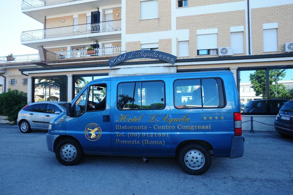Фото Hotel L'Aquila