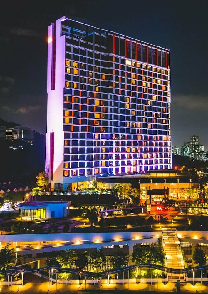 Hotel Amari Spice Penang, Penang, photo