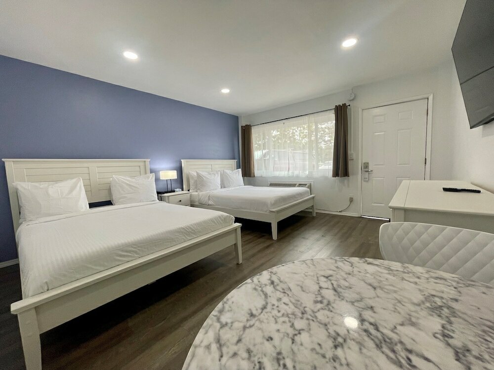 Фото Budget Inn Lompoc