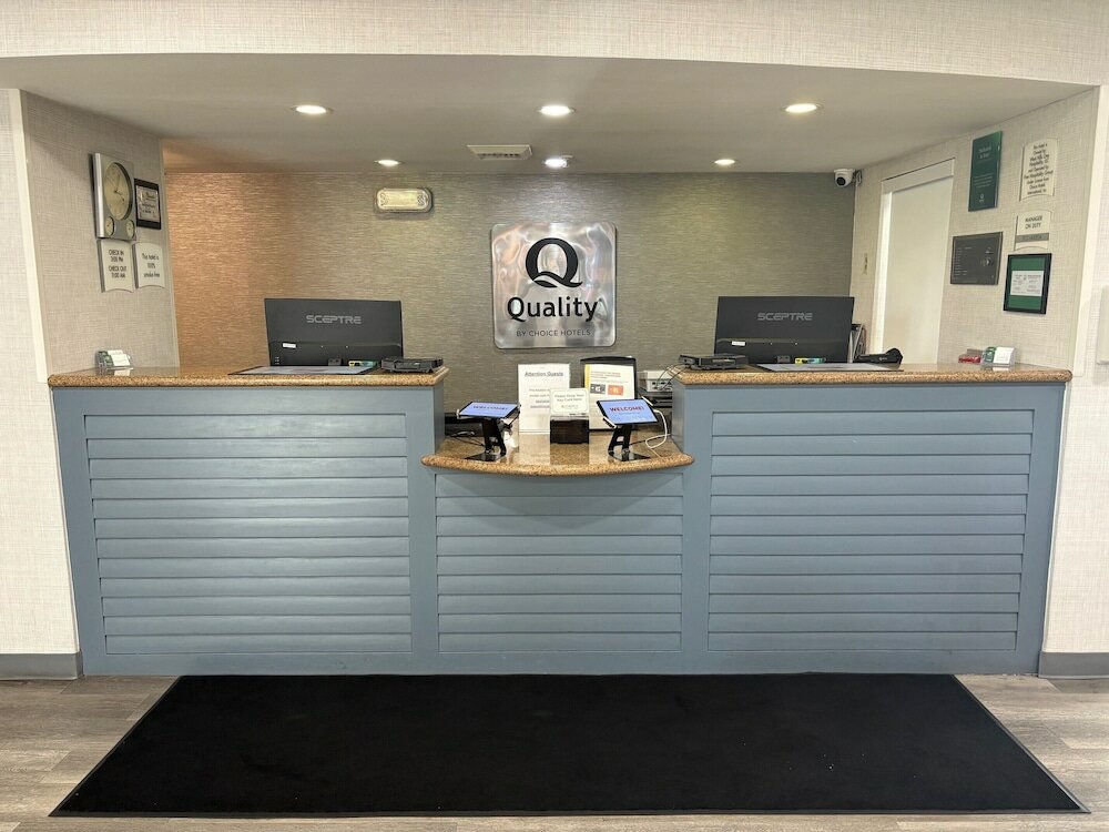 Фото Quality Inn Placentia Anaheim Fullerton