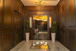 Гостиница Ramada by Wyndham Туркестан