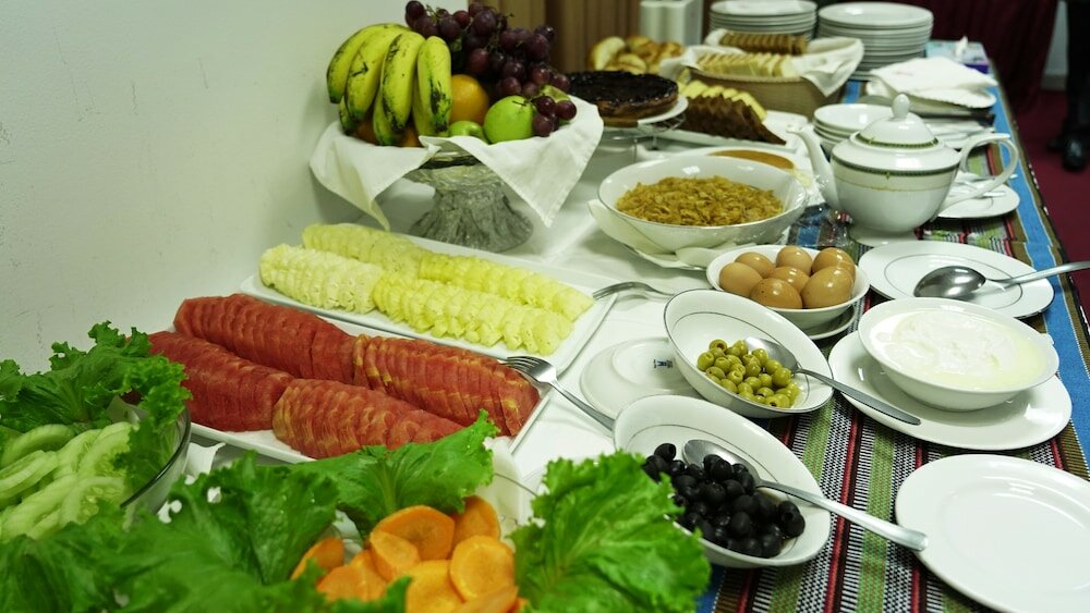 Фото Asia Pacific Hotel