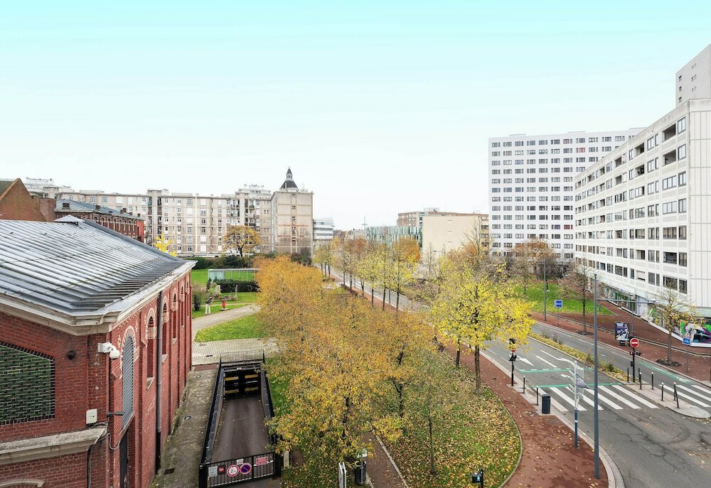 Фото B&b Hotel Lille Tourcoing Centre