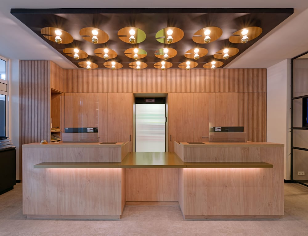 Фото Fora Hotel Hannover by Mercure