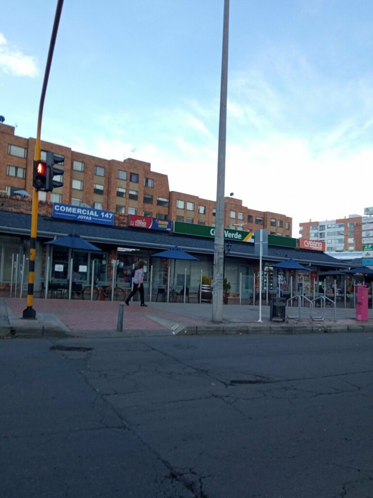 ATM Cajero Servibanca Centro Comercial Caobos, Bogota, photo