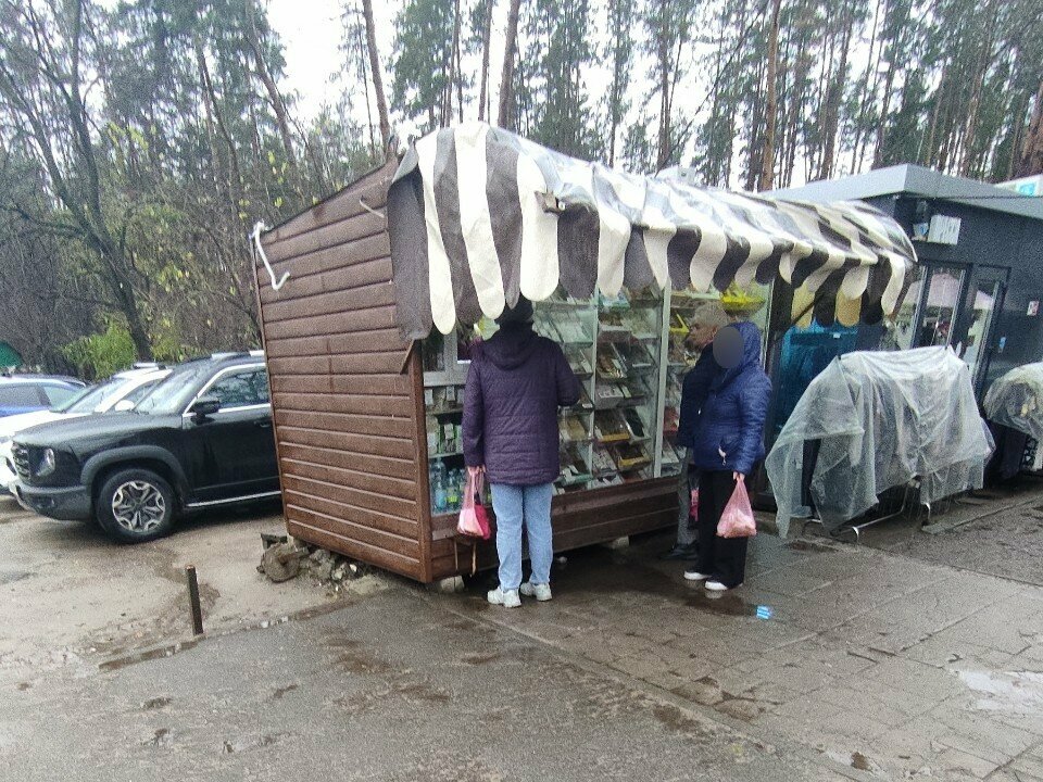 Greengrocery Киоск по продаже фруктов и овощей, Voronezh, photo