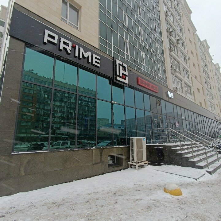Computer club Prime Game Hub, Astana, photo