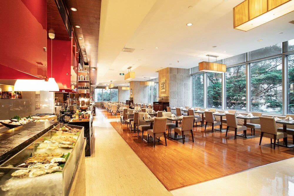 Фото The Westin Guangzhou