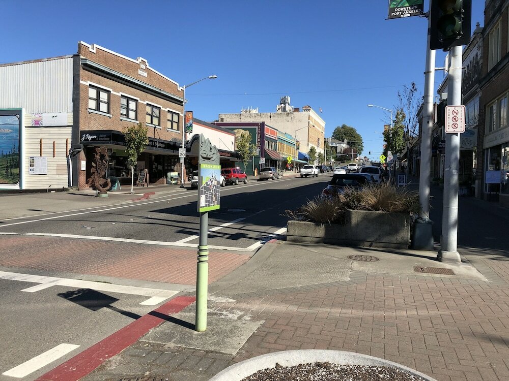 Фото Port Angeles Inn