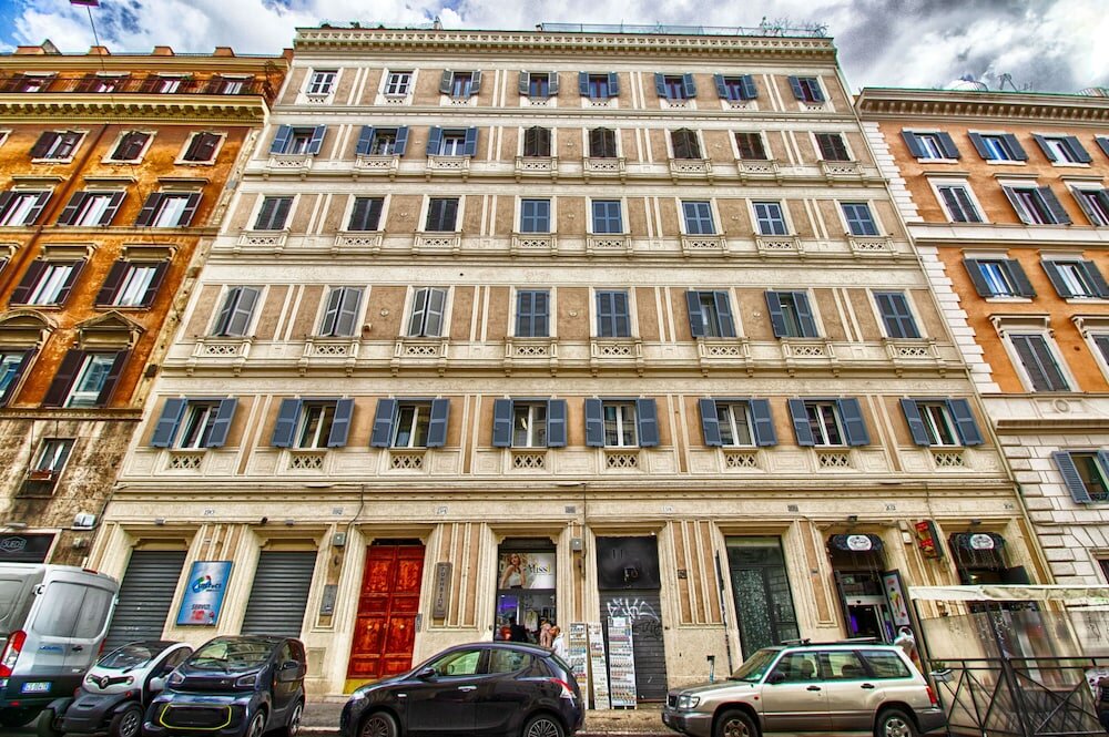 Фото Relais Forus Inn