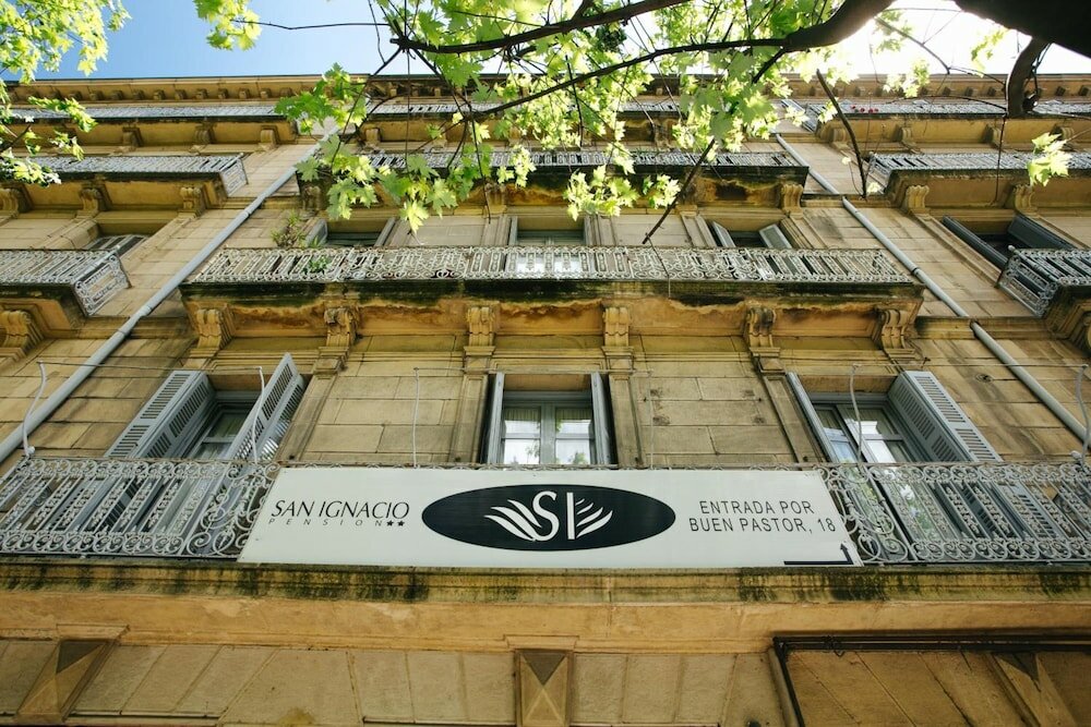 Фото Pensión San Ignacio Centro