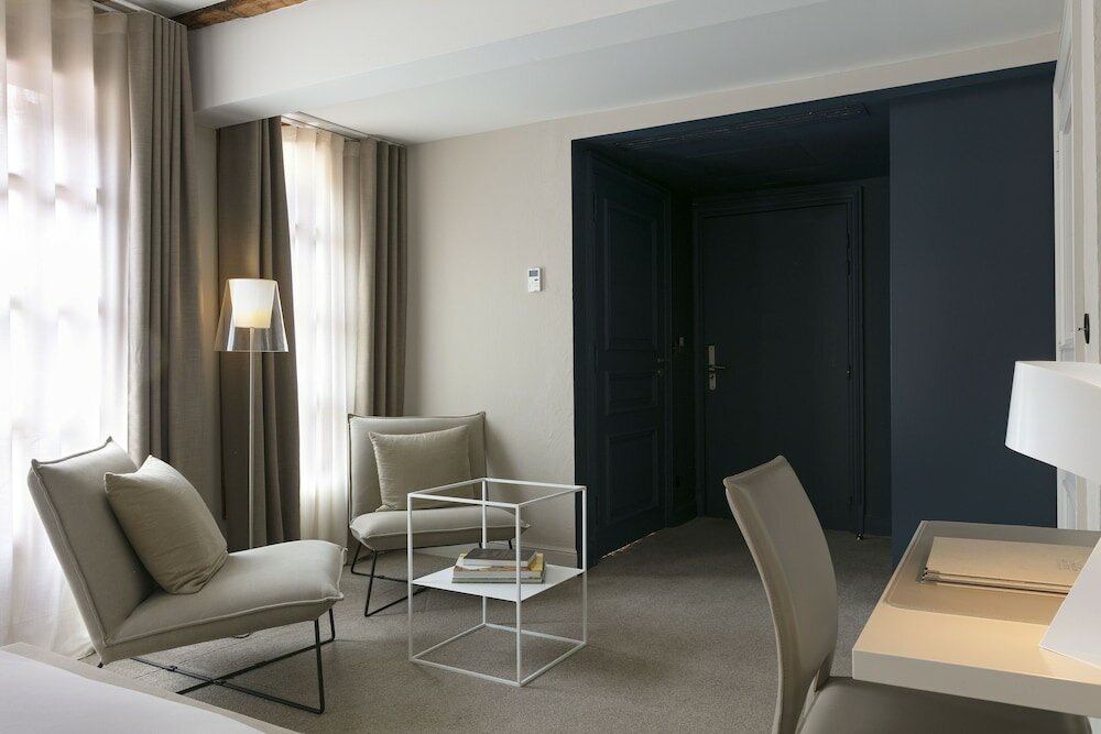 Фото La Maison des Têtes