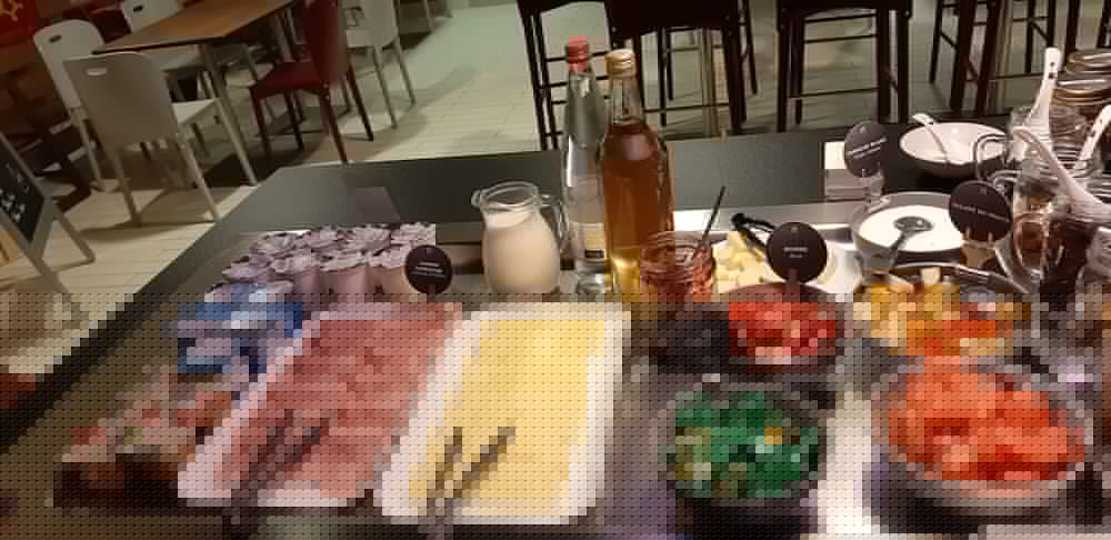 Фото Campanile Albi Centre