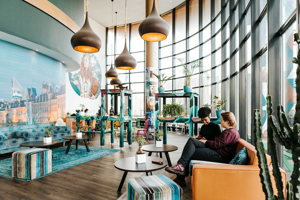 Фото The Hague Teleport Hotel