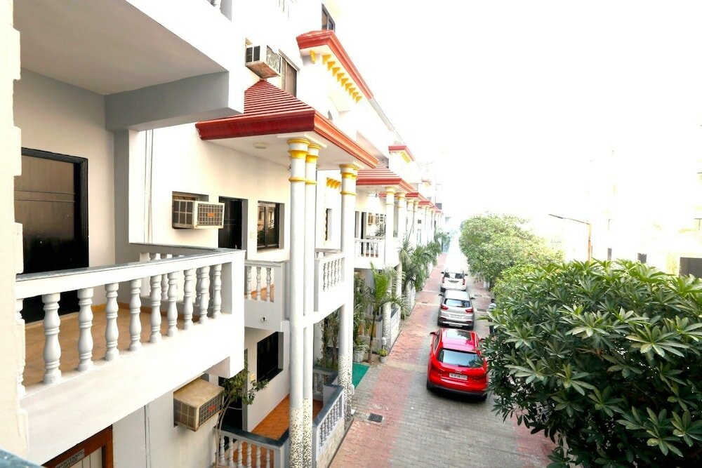 Фото Kridha Residency