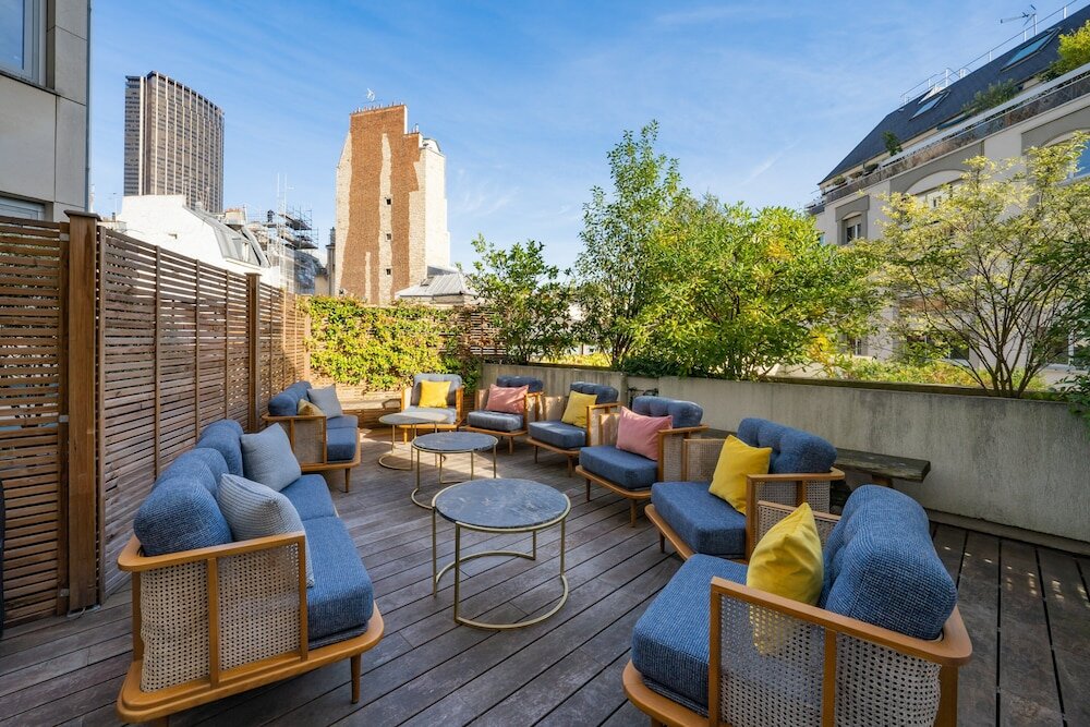 Фото Voco Paris Montparnasse, an Ihg Hotel
