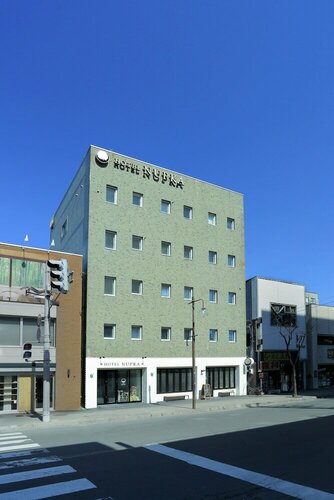Гостиница Hotel Nupka - Hostel в Обихиро