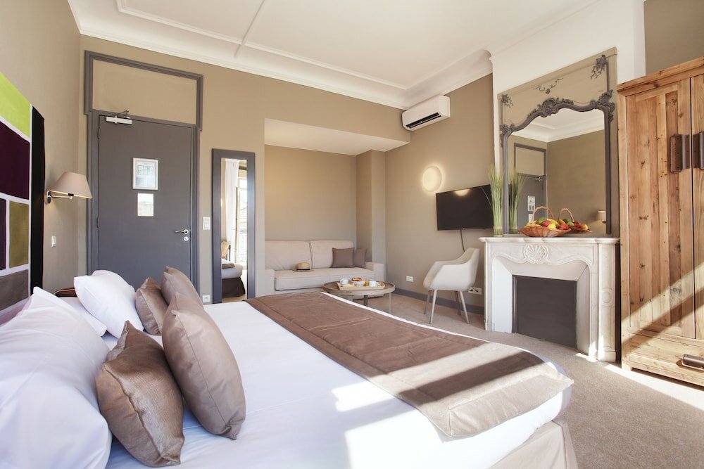 Фото La Villa Tosca Cannes