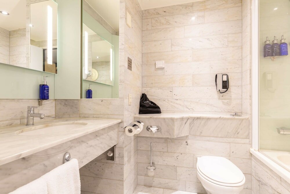 Фото Radisson Blu Hotel, Amsterdam City Center