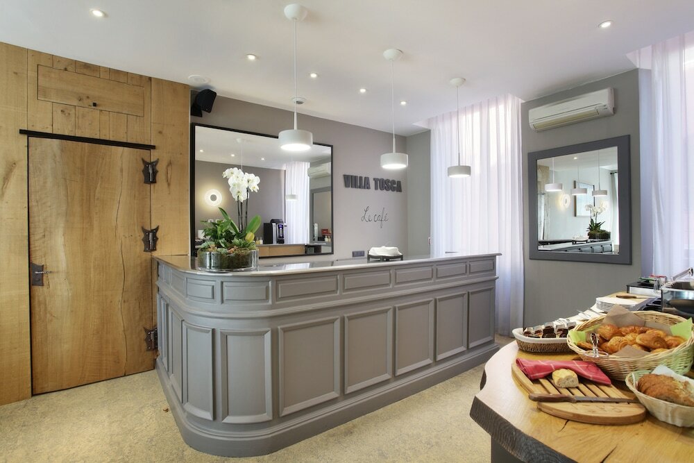 Фото La Villa Tosca Cannes