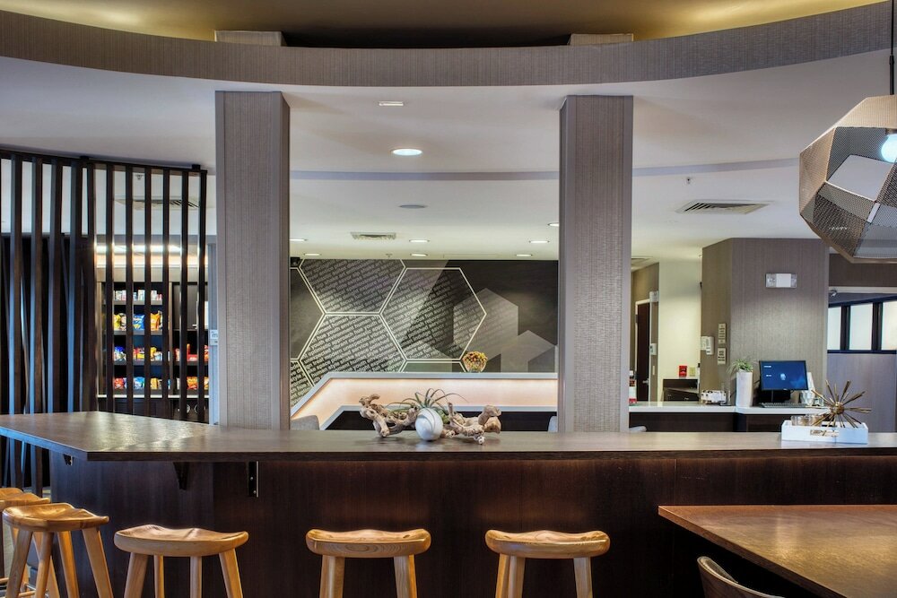 Фото SpringHill Suites by Marriott Salt Lake City Downtown