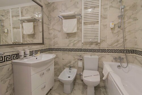 Гостиница Klassik Hotel в Кишиневе