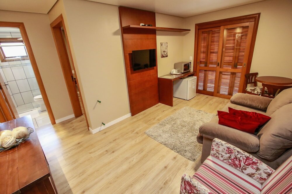 Фото Pousada Caminho dos Plátanos