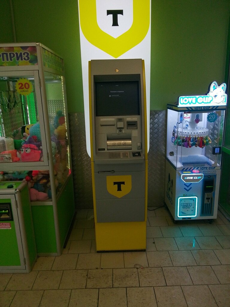 ATM Т-Банк, Tyumen, photo