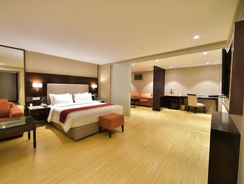 Фото Citadel Sarovar Portico Bengaluru