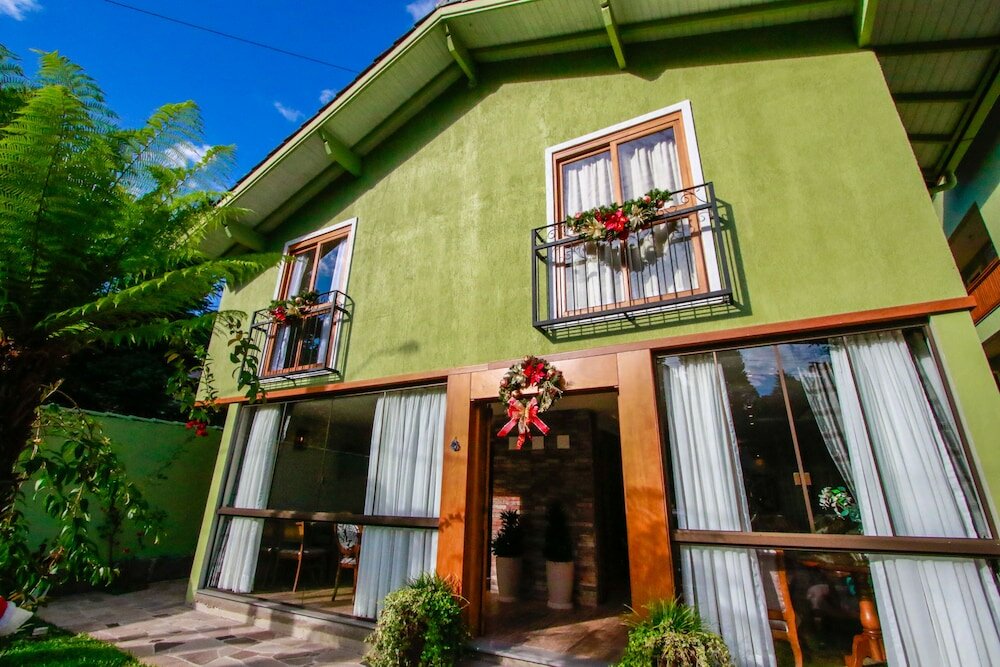 Фото Pousada Caminho dos Plátanos