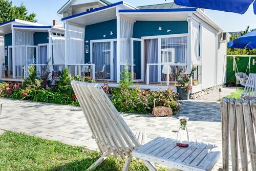 Гостевой дом Наше Место в Саках